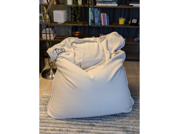 Pouf salon MOJO SHEEP-I Mouton blanc